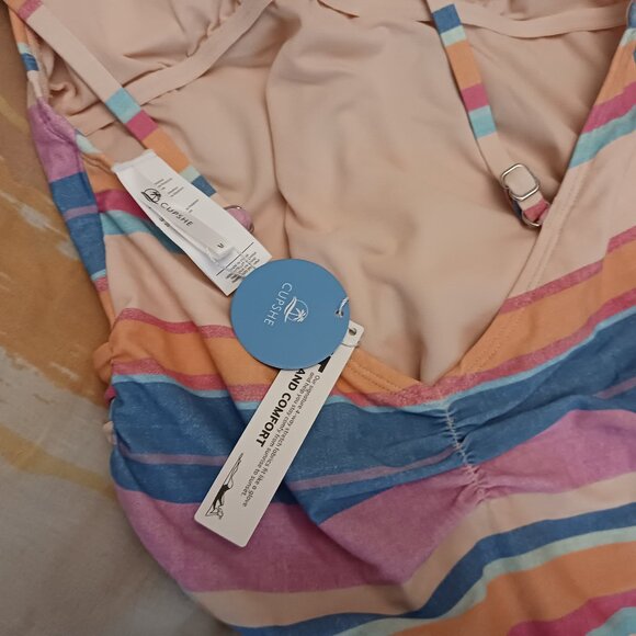 NWT - Cupshe  Bundle - 2 New Swimsuits - Picture 5 of 14